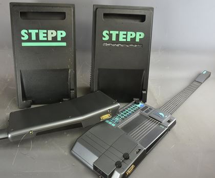 Stepp-A pair of DG1 / LSU1s, as seen